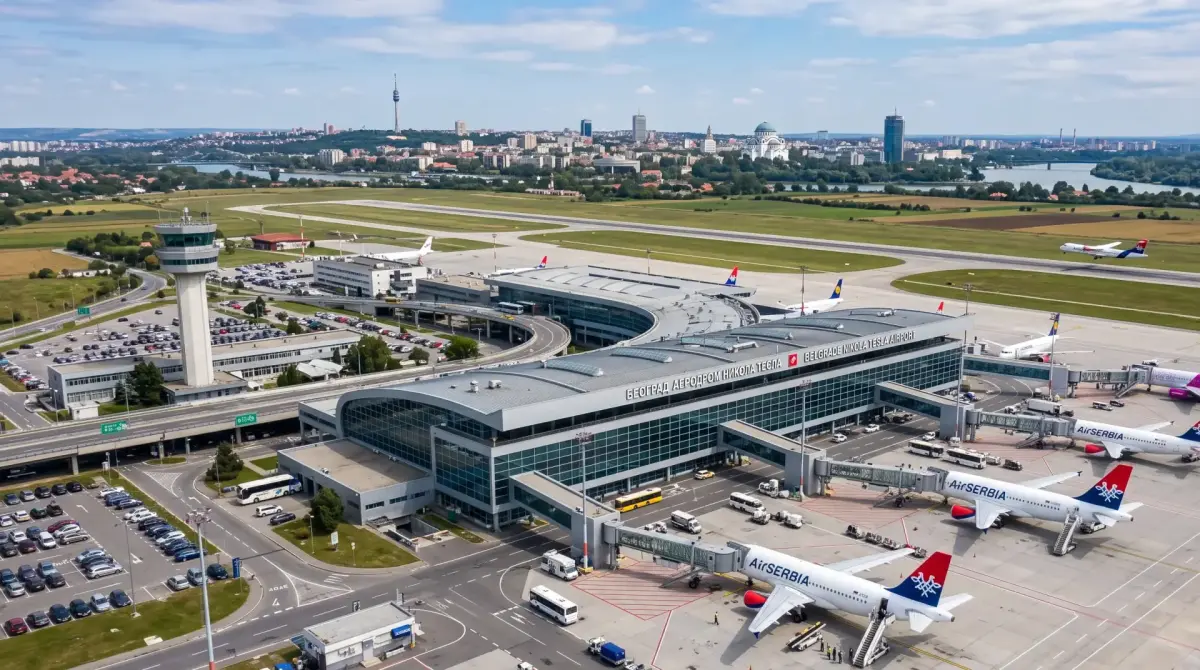 Flughafentransfer buchen: Anleitung in 5 Schritten